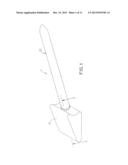 DISPENSING APPLICATOR FOR FLUIDS diagram and image