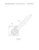 DISPENSING APPLICATOR FOR FLUIDS diagram and image