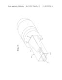 DISPENSING APPLICATOR FOR FLUIDS diagram and image