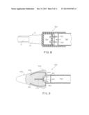 DISPENSING APPLICATOR FOR FLUIDS diagram and image