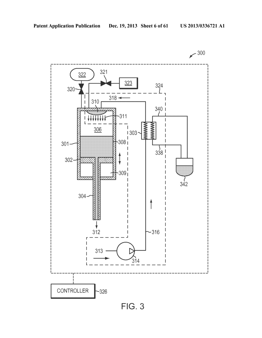 FLUID STORAGE IN COMPRESSED-GAS ENERGY STORAGE AND RECOVERY SYSTEMS - diagram, schematic, and image 07