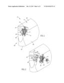 Threading Cutting Tool and Double-Sided Indexable Threading Cutting Insert     Therefor diagram and image