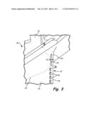 COOLING FOR A TURBINE AIRFOIL TRAILING EDGE diagram and image