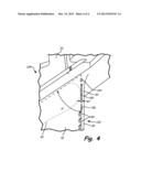 COOLING FOR A TURBINE AIRFOIL TRAILING EDGE diagram and image