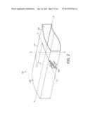 METHOD OF COUPLING AEROFOIL SURFACE STRUCTURES AND AN AEROFOIL ASSEMBLY diagram and image