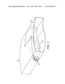 METHOD OF COUPLING AEROFOIL SURFACE STRUCTURES AND AN AEROFOIL ASSEMBLY diagram and image