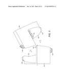 METHOD OF COUPLING AEROFOIL SURFACE STRUCTURES AND AN AEROFOIL ASSEMBLY diagram and image