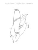 METHOD OF COUPLING AEROFOIL SURFACE STRUCTURES AND AN AEROFOIL ASSEMBLY diagram and image