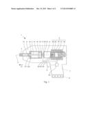 FASTENER-DRIVING DEVICE AND CONTROLLING METHOD diagram and image