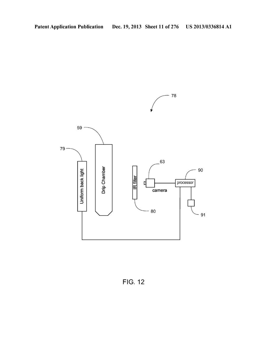 Apparatus for Infusing Fluid - diagram, schematic, and image 13