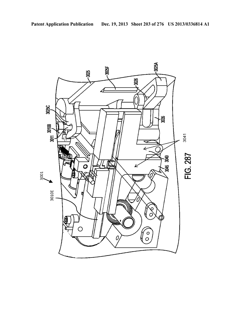 Apparatus for Infusing Fluid - diagram, schematic, and image 205