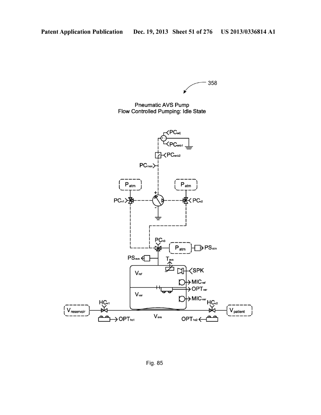 Apparatus for Infusing Fluid - diagram, schematic, and image 53