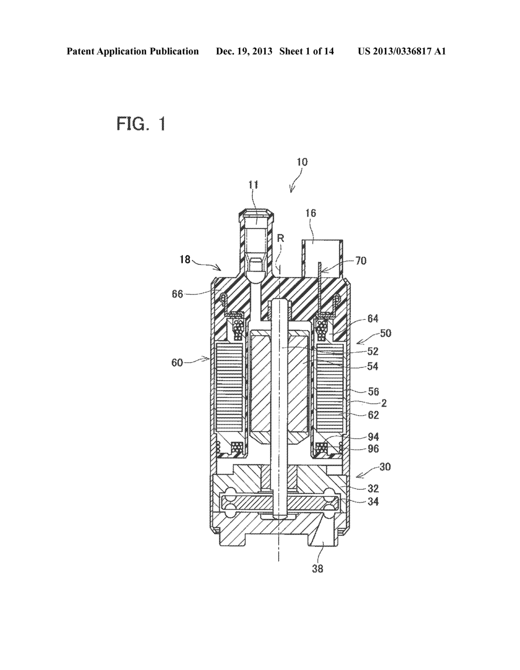 STATOR MEMBER - diagram, schematic, and image 02