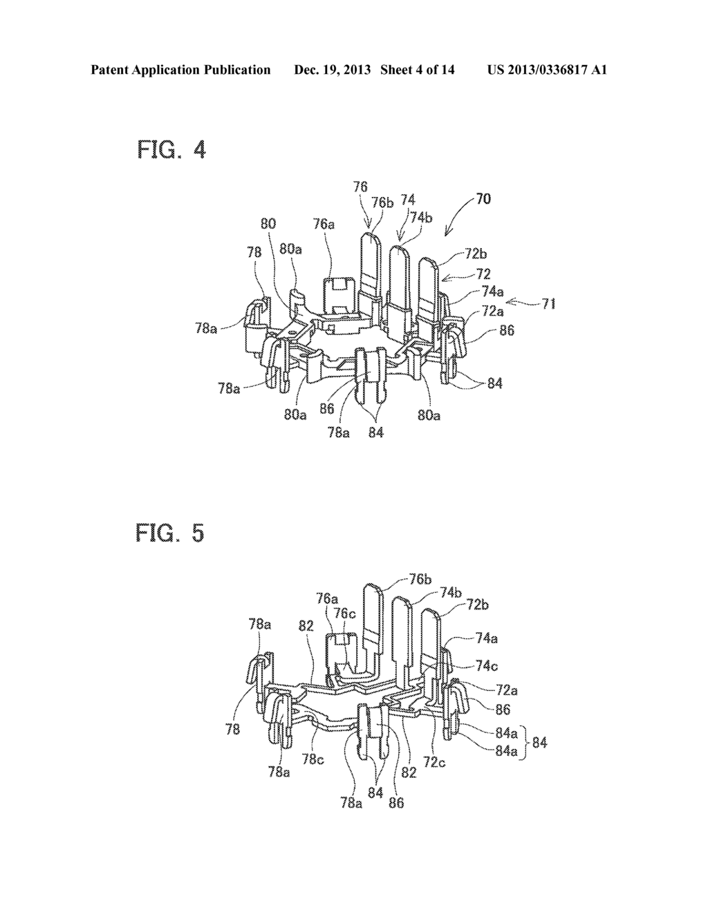 STATOR MEMBER - diagram, schematic, and image 05