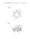 STATOR MEMBER diagram and image