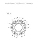 STATOR MEMBER diagram and image