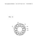 STATOR MEMBER diagram and image