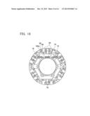 STATOR MEMBER diagram and image