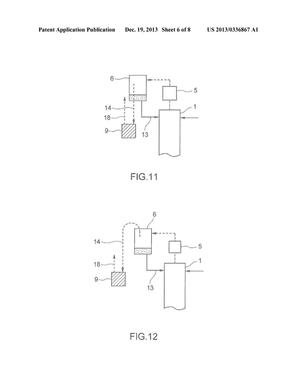 CARBON DIOXIDE CAPTURING SYSTEM AND METHOD OF OPERATING SAME - diagram, schematic, and image 07