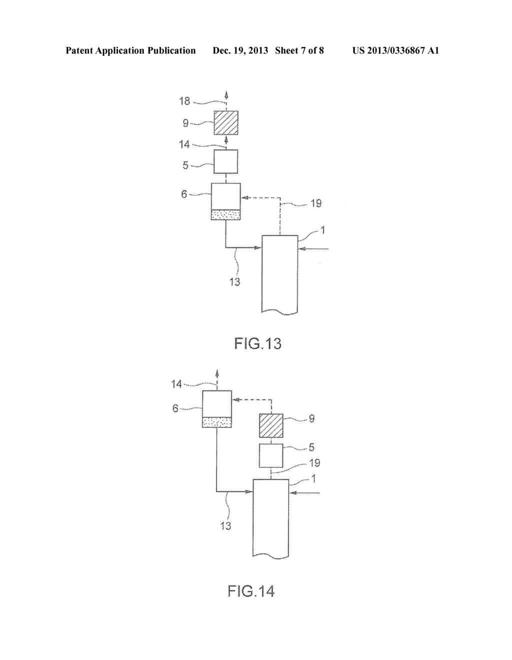 CARBON DIOXIDE CAPTURING SYSTEM AND METHOD OF OPERATING SAME - diagram, schematic, and image 08