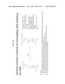 DEOXYCYTIDINE KINASE BINDING COMPOUNDS diagram and image