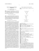 DEOXYCYTIDINE KINASE BINDING COMPOUNDS diagram and image