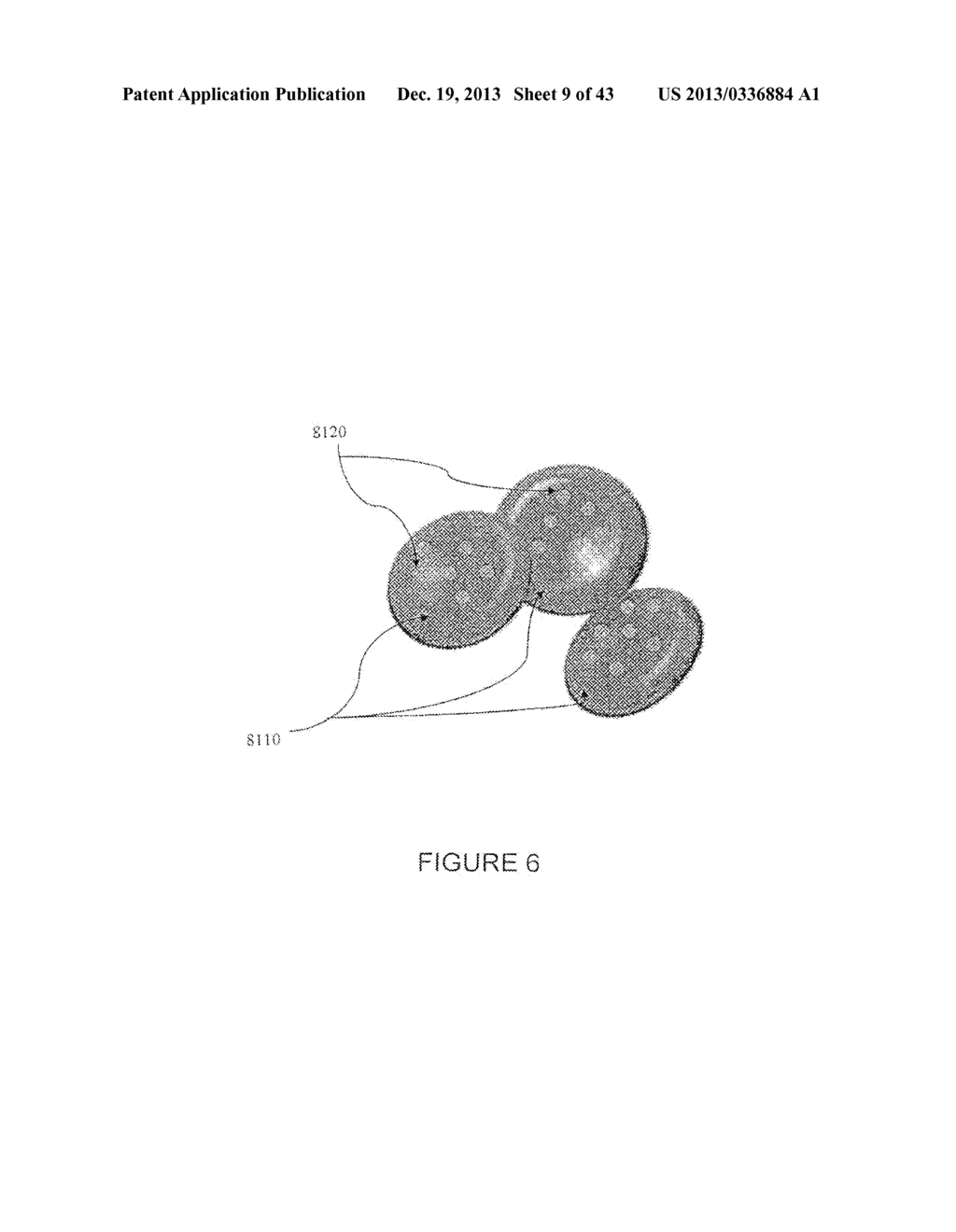 NANOPARTICLE FABRICATION METHODS, SYSTEMS, AND MATERIALS FOR FABRICATING     ARTIFICIAL RED BLOOD CELLS - diagram, schematic, and image 10