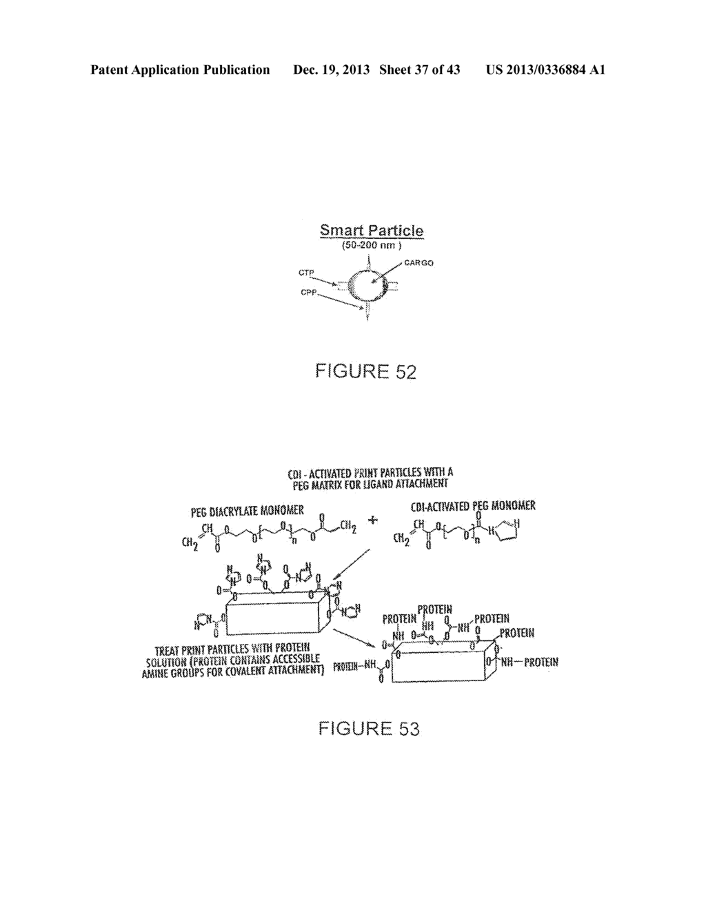 NANOPARTICLE FABRICATION METHODS, SYSTEMS, AND MATERIALS FOR FABRICATING     ARTIFICIAL RED BLOOD CELLS - diagram, schematic, and image 38