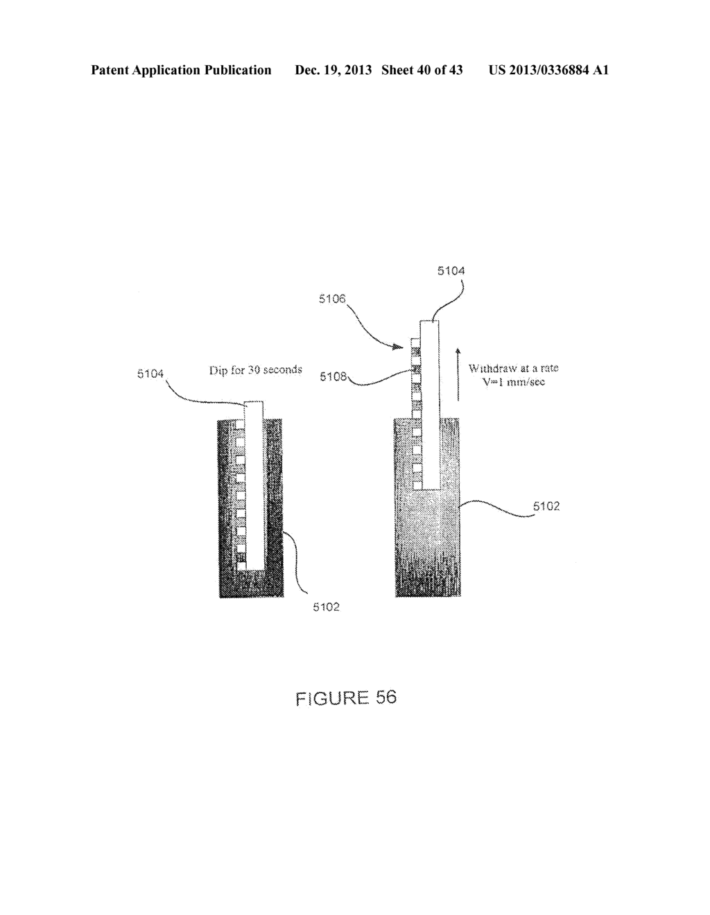 NANOPARTICLE FABRICATION METHODS, SYSTEMS, AND MATERIALS FOR FABRICATING     ARTIFICIAL RED BLOOD CELLS - diagram, schematic, and image 41