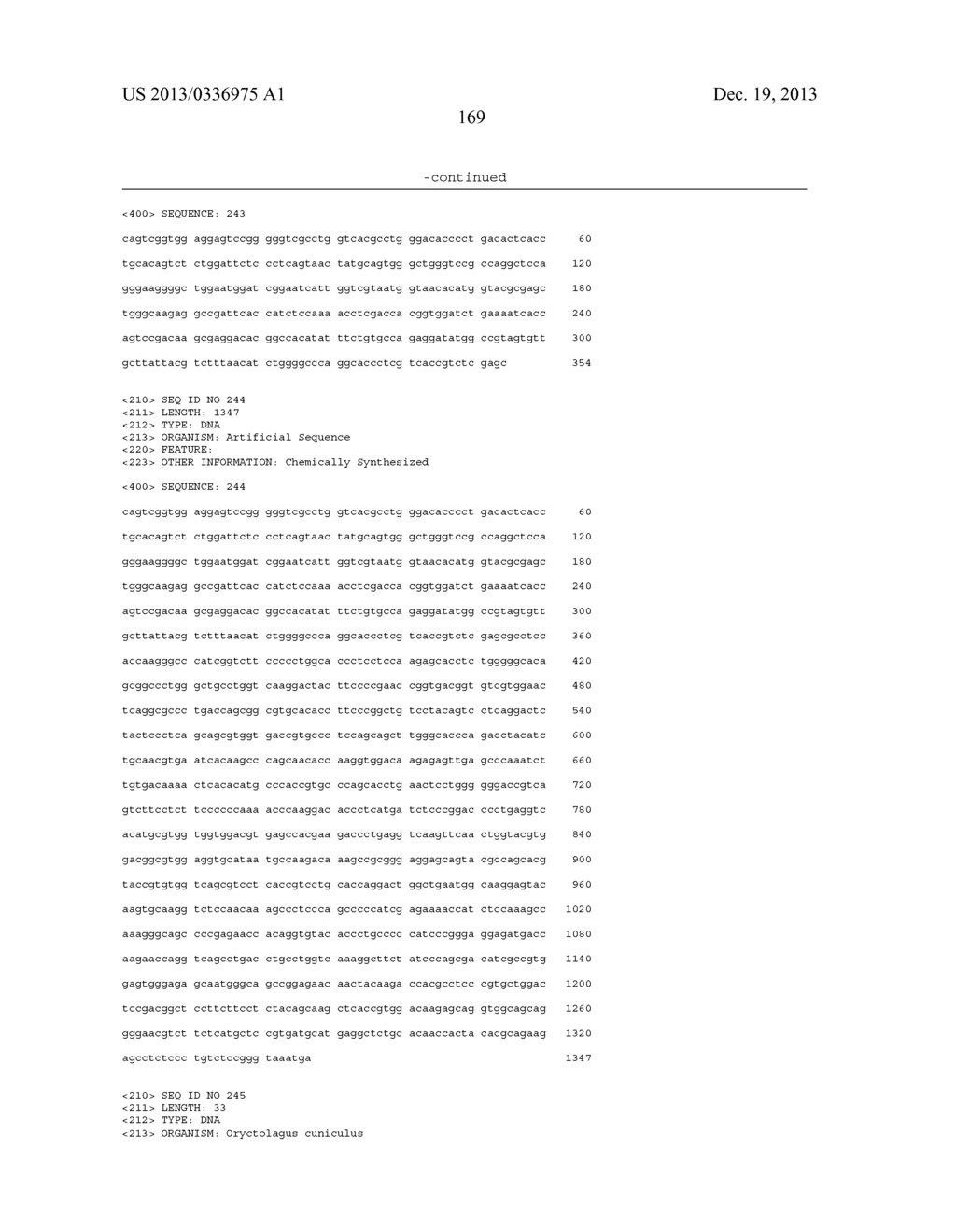 ANTI-NGF COMPOSITIONS AND USE THEREOF - diagram, schematic, and image 268