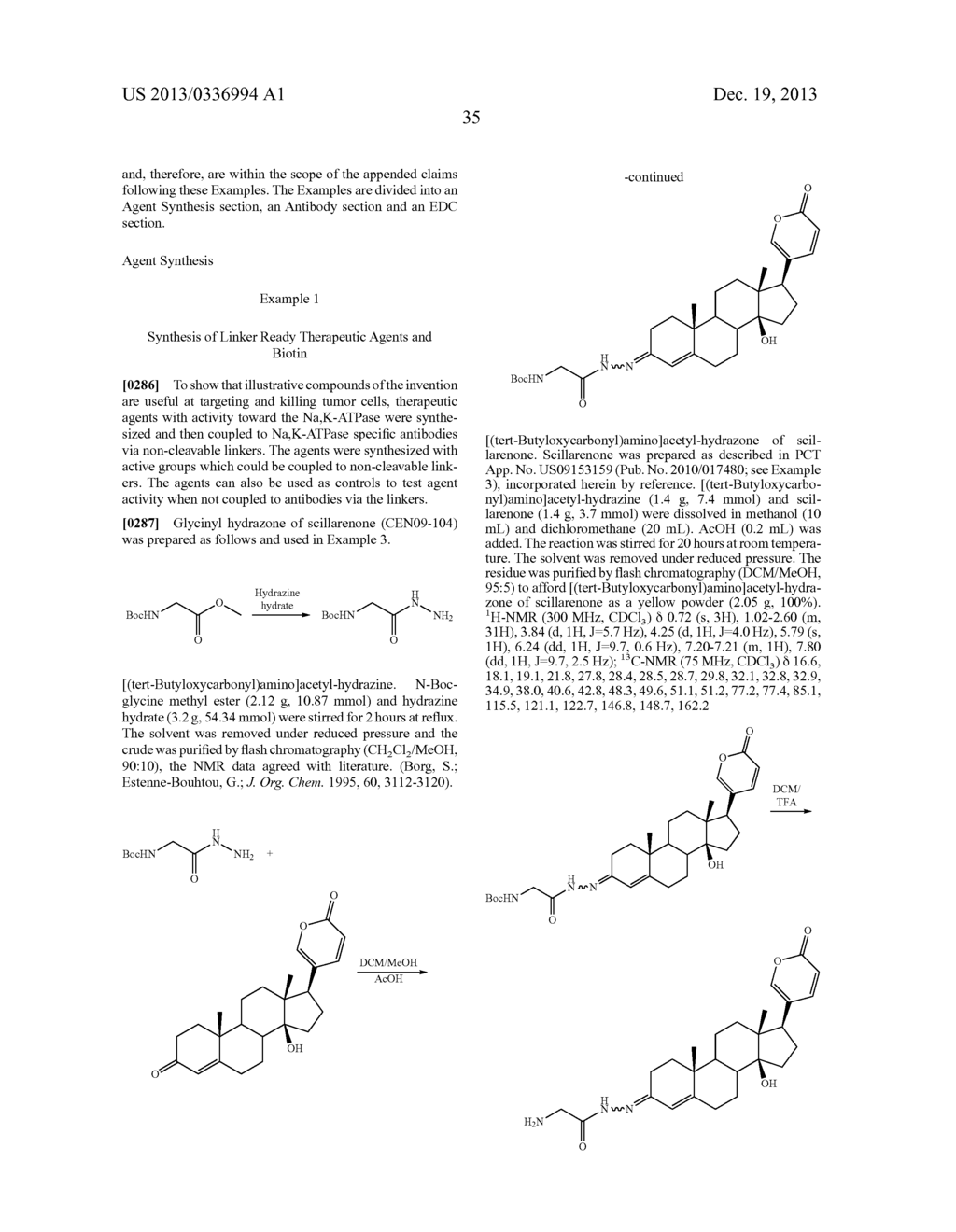 EXTRACELLULAR TARGETED DRUG CONJUGATES - diagram, schematic, and image 42