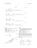 NOVEL COMPOSITIONS OF TLR7 AND/OR TLR8 AGONISTS CONJUGATED TO LIPIDS diagram and image