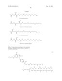 NOVEL COMPOSITIONS OF TLR7 AND/OR TLR8 AGONISTS CONJUGATED TO LIPIDS diagram and image