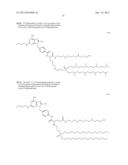 NOVEL COMPOSITIONS OF TLR7 AND/OR TLR8 AGONISTS CONJUGATED TO LIPIDS diagram and image