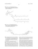 NOVEL COMPOSITIONS OF TLR7 AND/OR TLR8 AGONISTS CONJUGATED TO LIPIDS diagram and image