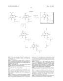 NOVEL COMPOSITIONS OF TLR7 AND/OR TLR8 AGONISTS CONJUGATED TO LIPIDS diagram and image