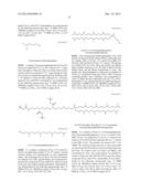 NOVEL COMPOSITIONS OF TLR7 AND/OR TLR8 AGONISTS CONJUGATED TO LIPIDS diagram and image