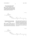 NOVEL COMPOSITIONS OF TLR7 AND/OR TLR8 AGONISTS CONJUGATED TO LIPIDS diagram and image