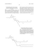 NOVEL COMPOSITIONS OF TLR7 AND/OR TLR8 AGONISTS CONJUGATED TO LIPIDS diagram and image