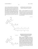 NOVEL COMPOSITIONS OF TLR7 AND/OR TLR8 AGONISTS CONJUGATED TO LIPIDS diagram and image