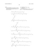 NOVEL COMPOSITIONS OF TLR7 AND/OR TLR8 AGONISTS CONJUGATED TO LIPIDS diagram and image