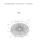 MIXING DEVICE, MIXTURE FLUID PRODUCTION DEVICE, MIXTURE FLUID PRODUCTION     METHOD, AND MIXTURE FLUID, OXYGEN-CONTAINING WATER AND ICE PRODUCED BY     THE SAME diagram and image