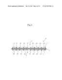 MIXING DEVICE, MIXTURE FLUID PRODUCTION DEVICE, MIXTURE FLUID PRODUCTION     METHOD, AND MIXTURE FLUID, OXYGEN-CONTAINING WATER AND ICE PRODUCED BY     THE SAME diagram and image