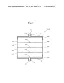 MIXING DEVICE, MIXTURE FLUID PRODUCTION DEVICE, MIXTURE FLUID PRODUCTION     METHOD, AND MIXTURE FLUID, OXYGEN-CONTAINING WATER AND ICE PRODUCED BY     THE SAME diagram and image