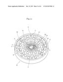 MIXING DEVICE, MIXTURE FLUID PRODUCTION DEVICE, MIXTURE FLUID PRODUCTION     METHOD, AND MIXTURE FLUID, OXYGEN-CONTAINING WATER AND ICE PRODUCED BY     THE SAME diagram and image