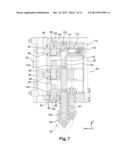 AUTOMATED SYSTEM FOR CHANGING A MOLD OF A MOLDING UNIT WITH WHICH A     MACHINE FOR MANUFACTURING CONTAINERS IS PROVIDED diagram and image