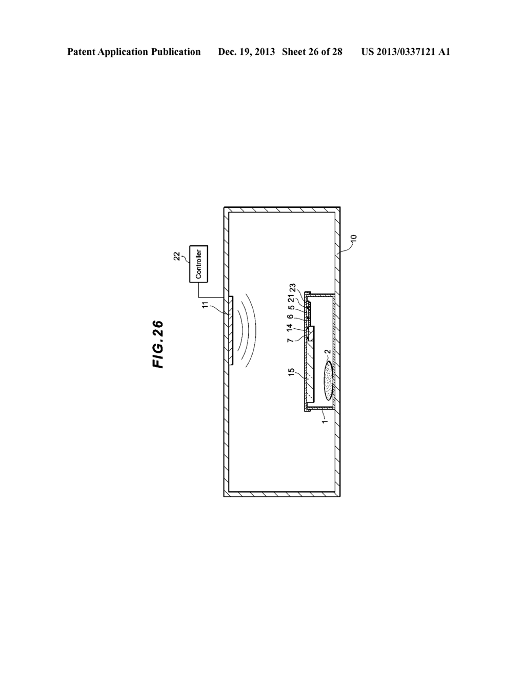 DEVICES AND METHODS FOR PERSERVING FOOD - diagram, schematic, and image 27