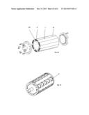 FOOD FORMING DRUM diagram and image