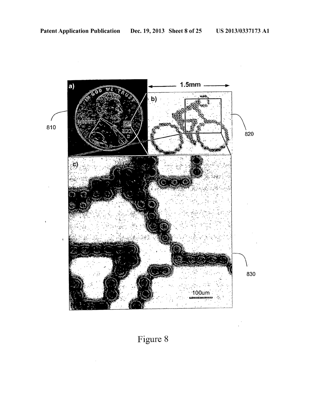 Methods and Apparatus for Depositing Material Using a Dynamic Pressure - diagram, schematic, and image 09