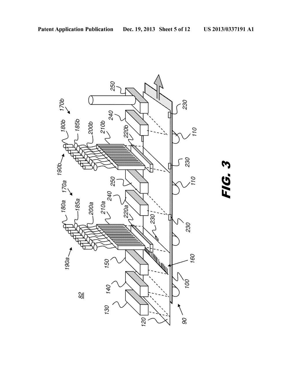 METHOD FOR DEPOSITING AND CURING NANOPARTICLE-BASED INK USING SPATIAL     LIGHT MODULATOR - diagram, schematic, and image 06